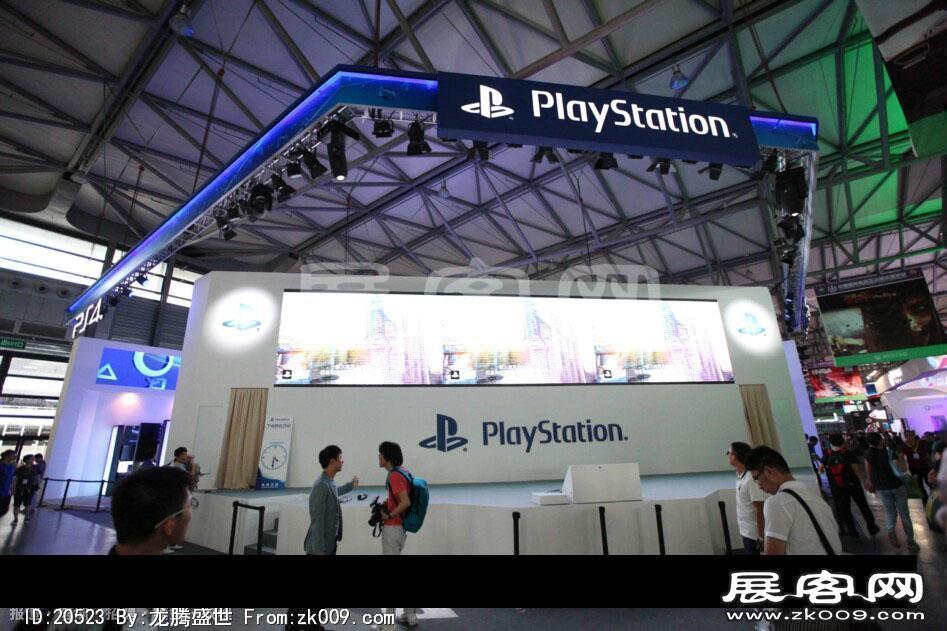 2014上海游戏展（二)