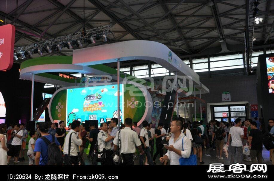 2014上海游戏展（三)
