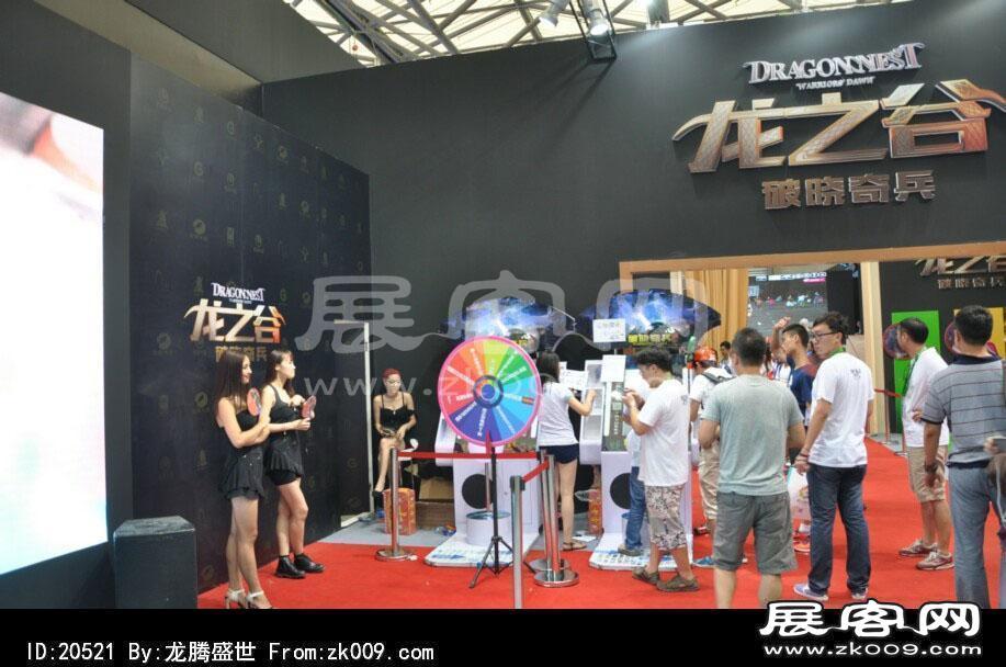 2014上海游戏展(一)