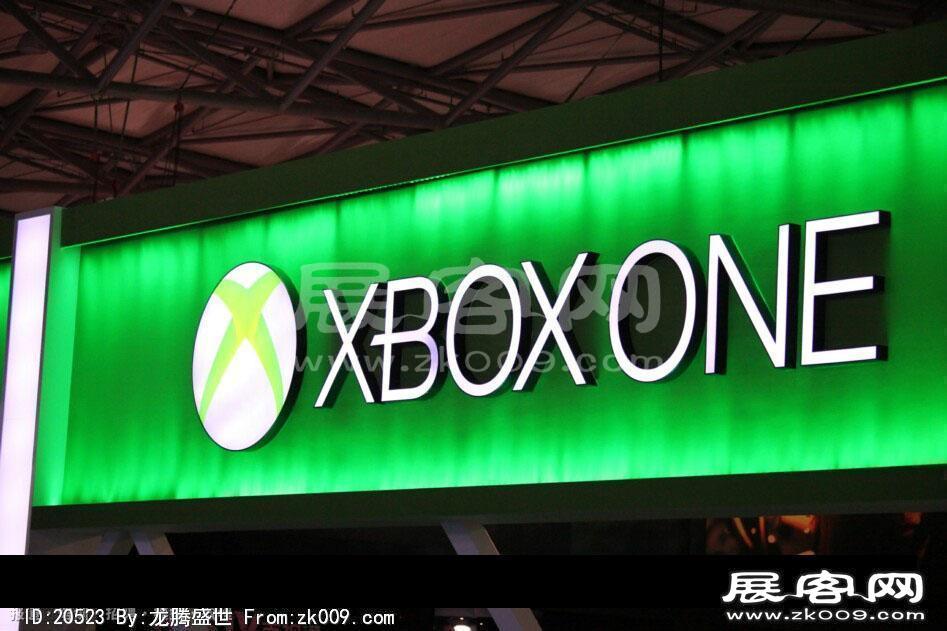 2014上海游戏展（二)