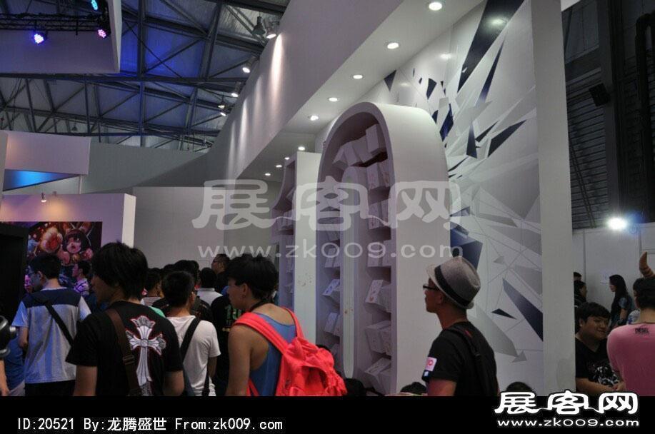2014上海游戏展(一)