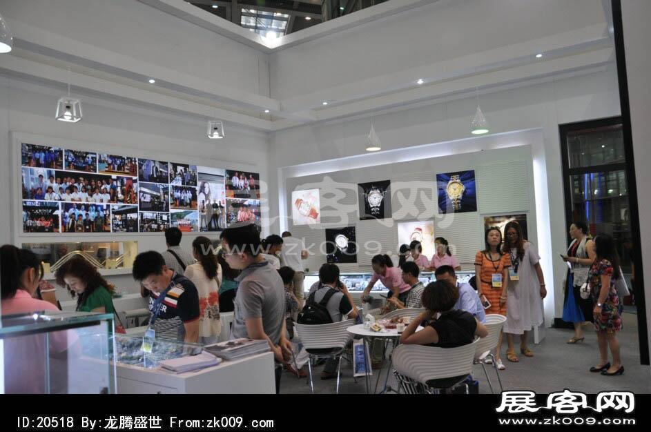 2014深圳钟表展照片