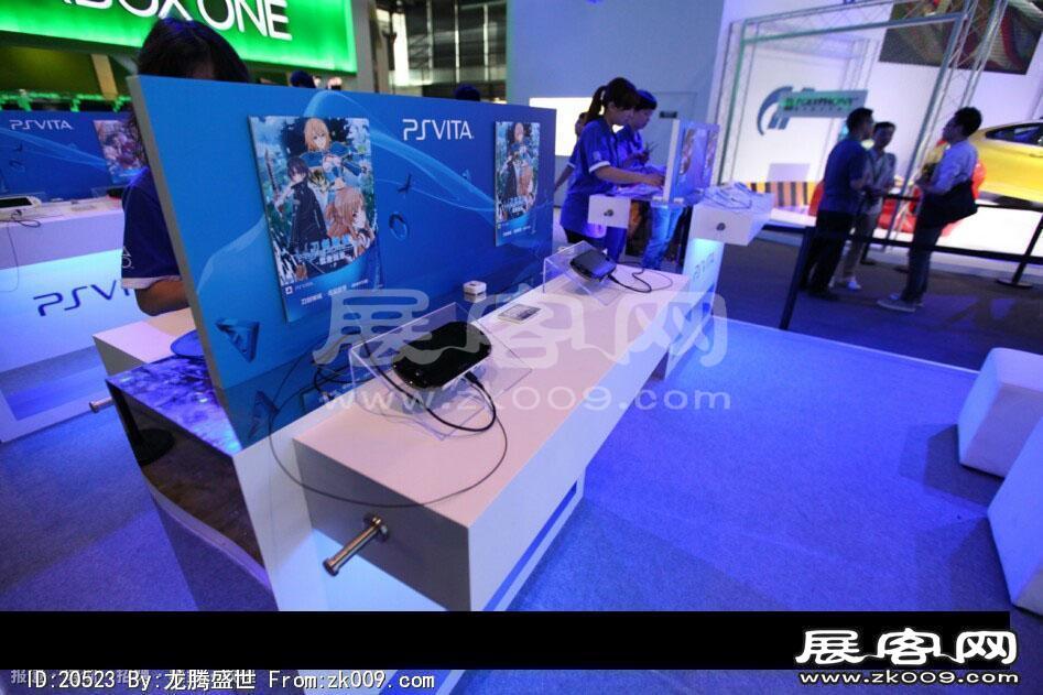 2014上海游戏展（二)