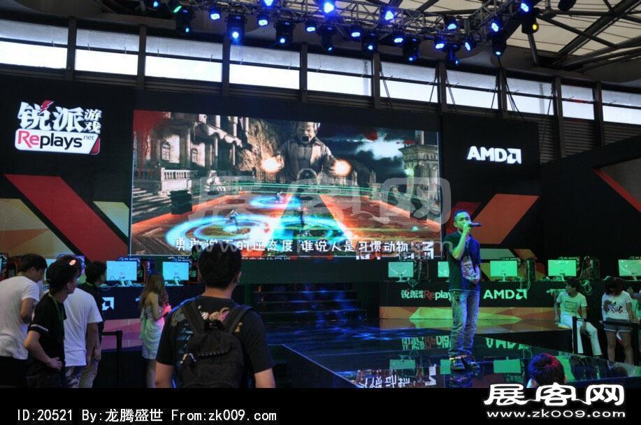2014上海游戏展(一)