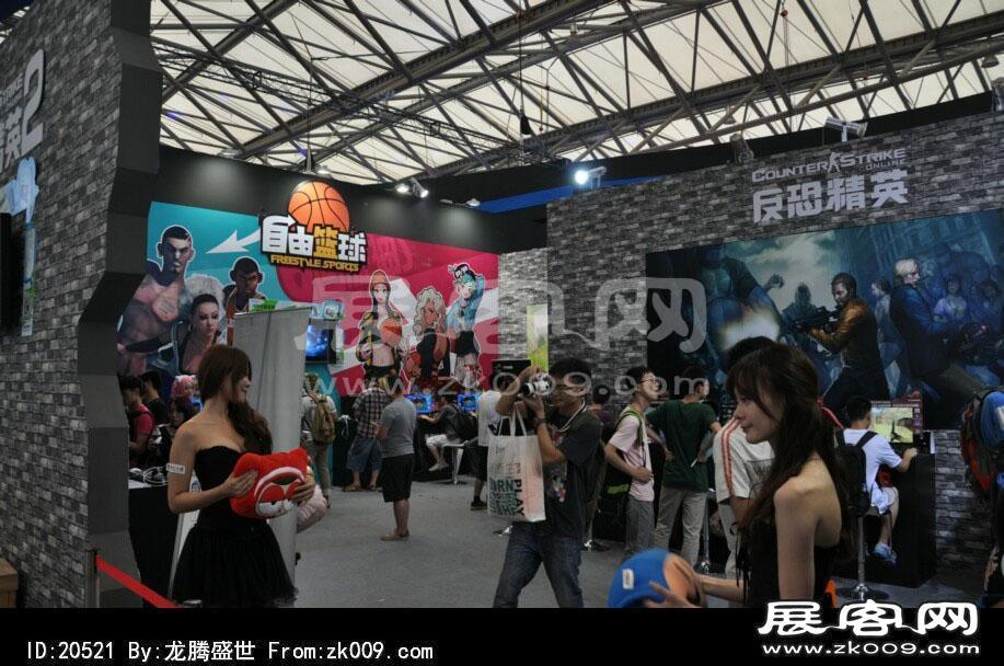 2014上海游戏展(一)