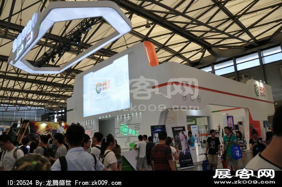 2014上海游戏展（三)