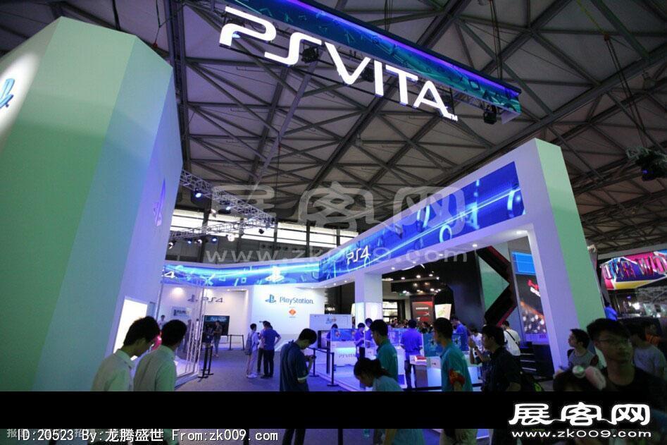 2014上海游戏展（二)