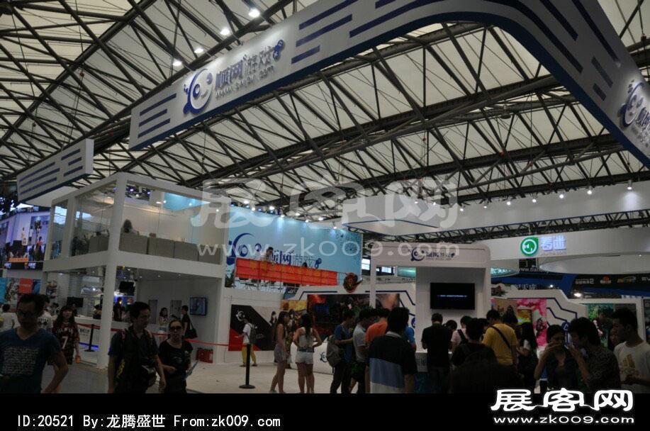 2014上海游戏展(一)