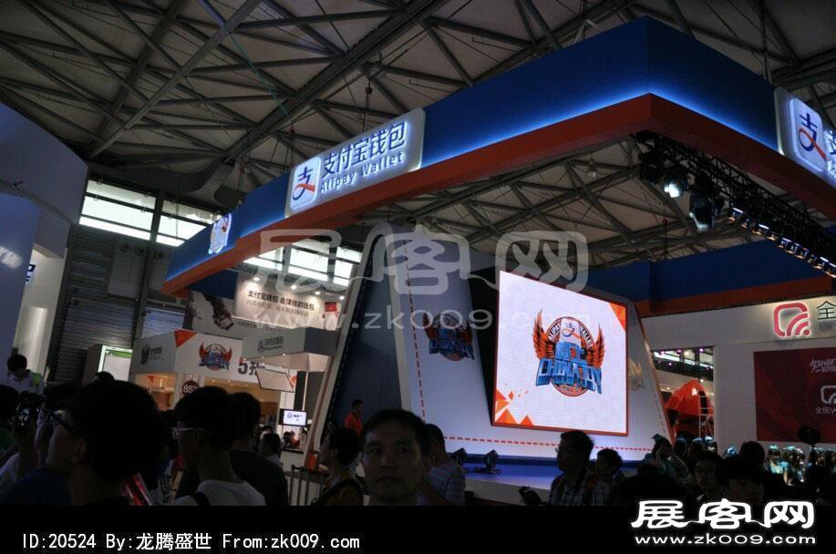 2014上海游戏展（三)