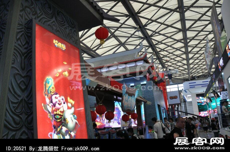 2014上海游戏展(一)