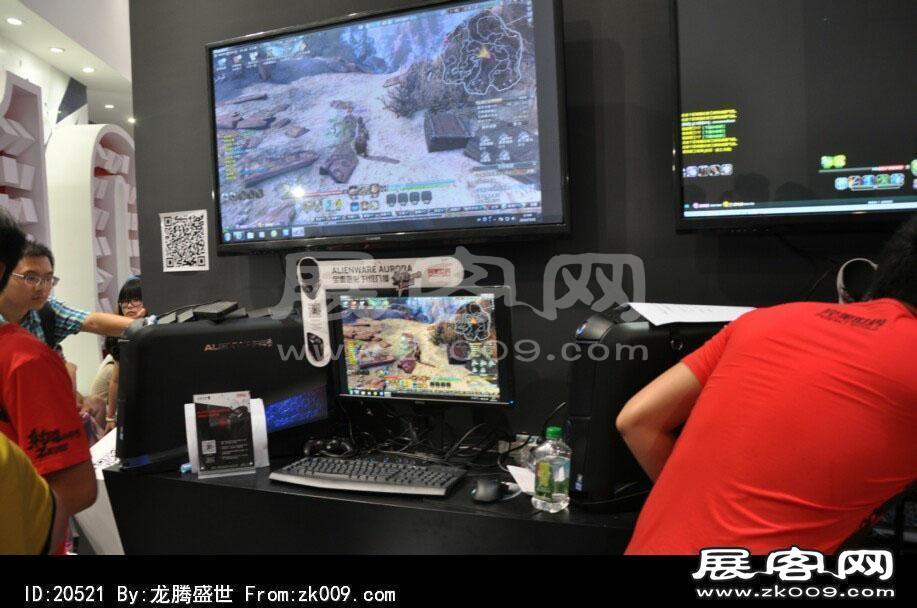 2014上海游戏展(一)