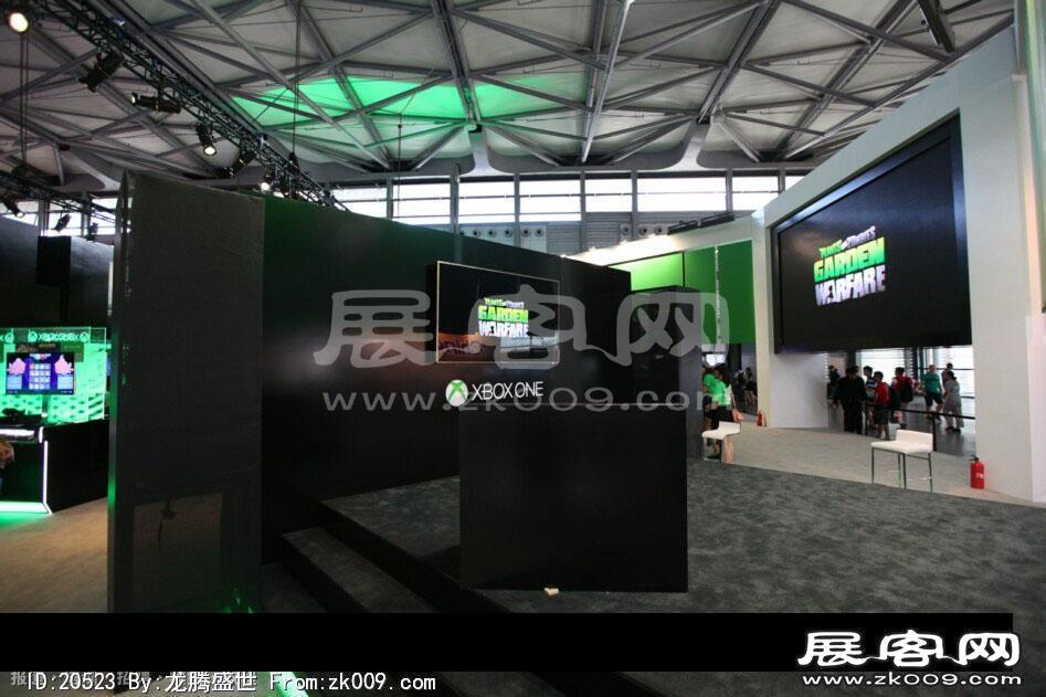 2014上海游戏展（二)