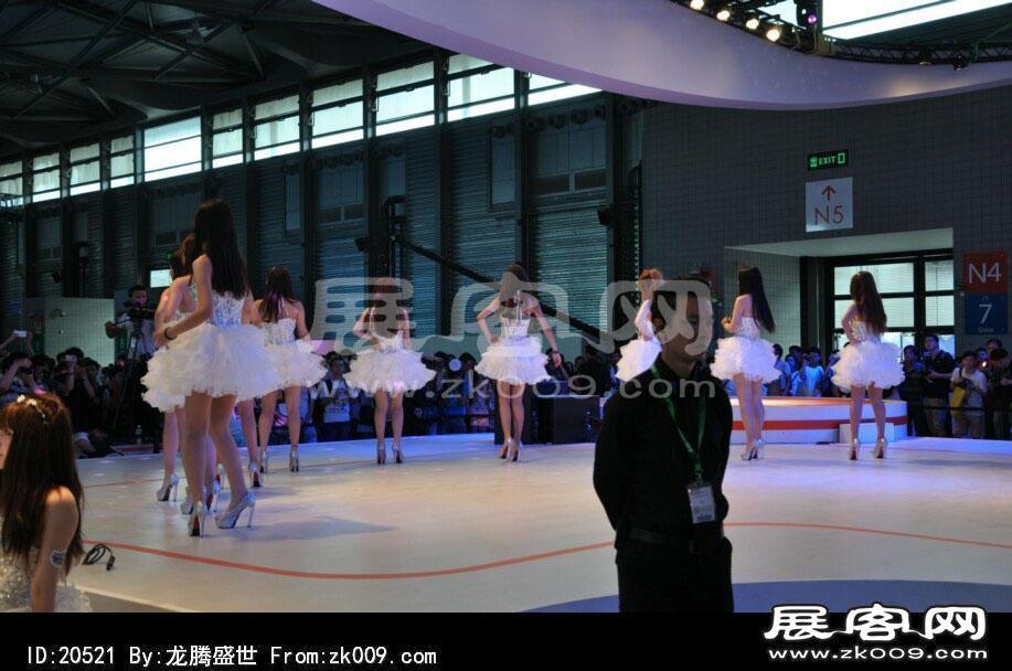 2014上海游戏展(一)