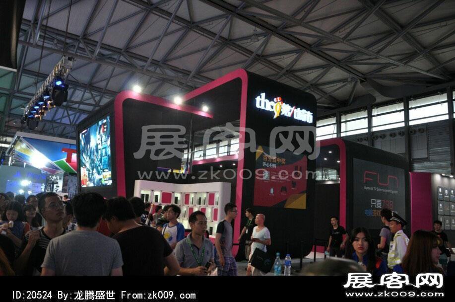2014上海游戏展（三)