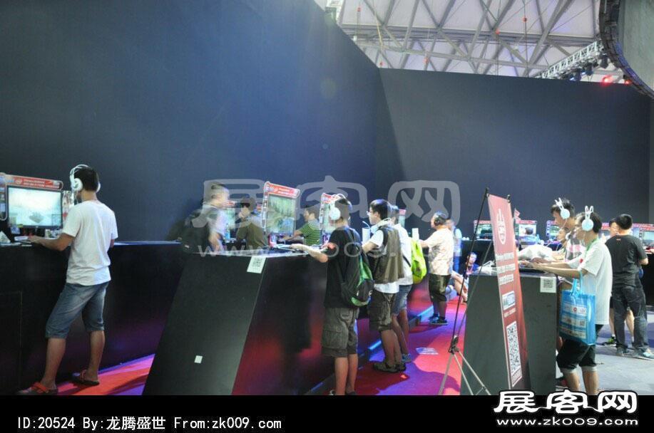 2014上海游戏展（三)