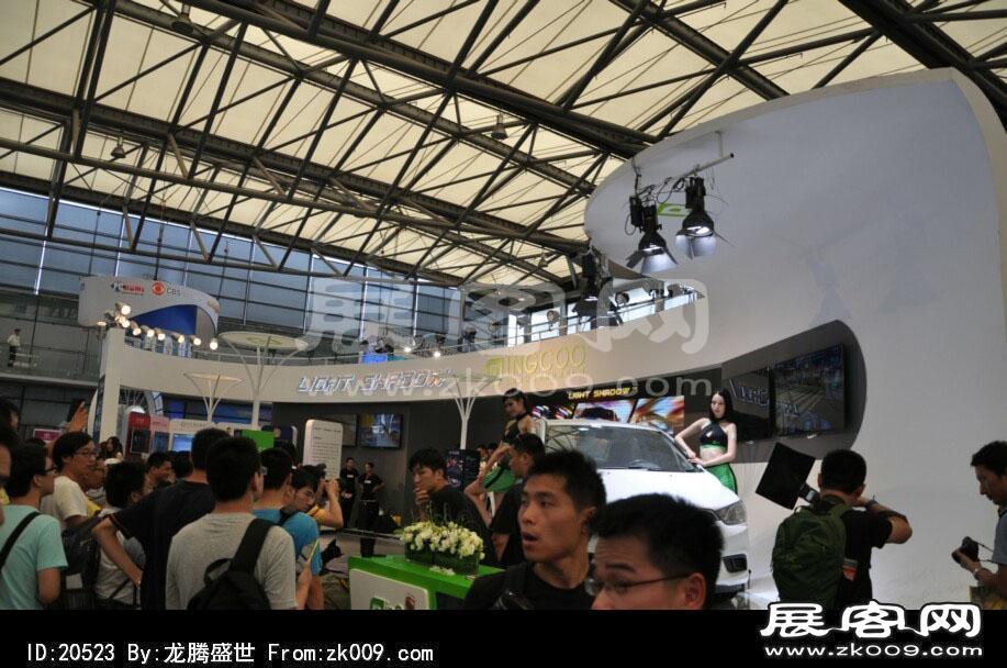 2014上海游戏展（二)