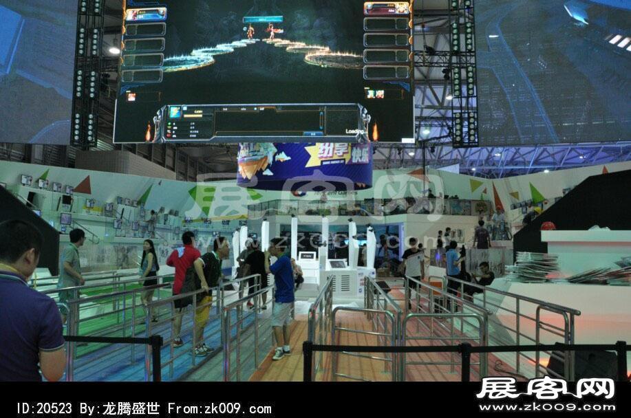 2014上海游戏展（二)