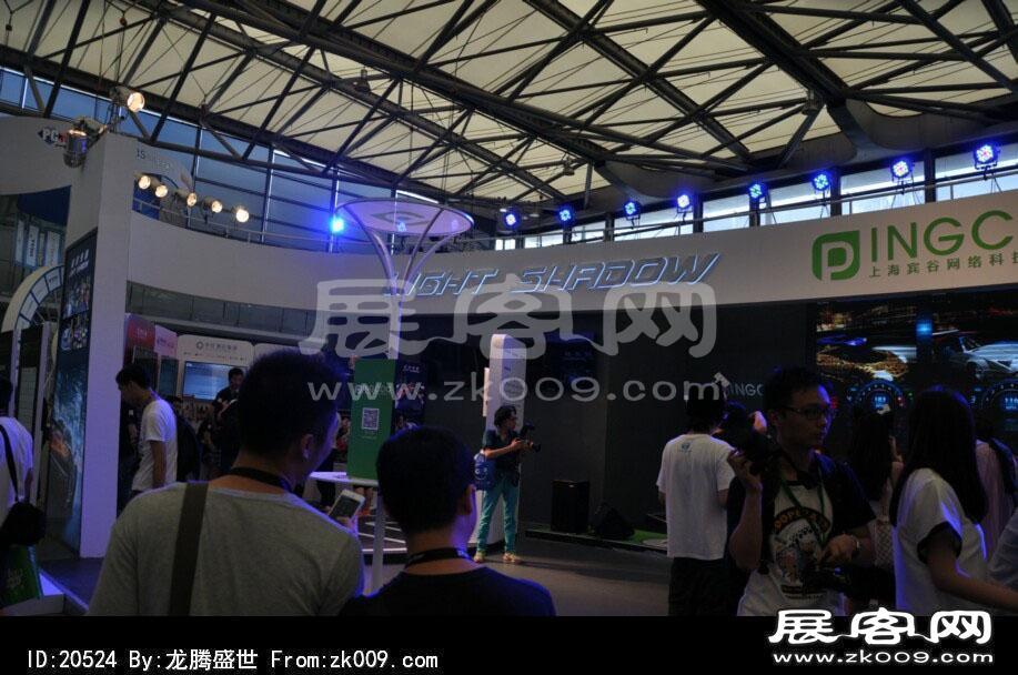 2014上海游戏展（三)