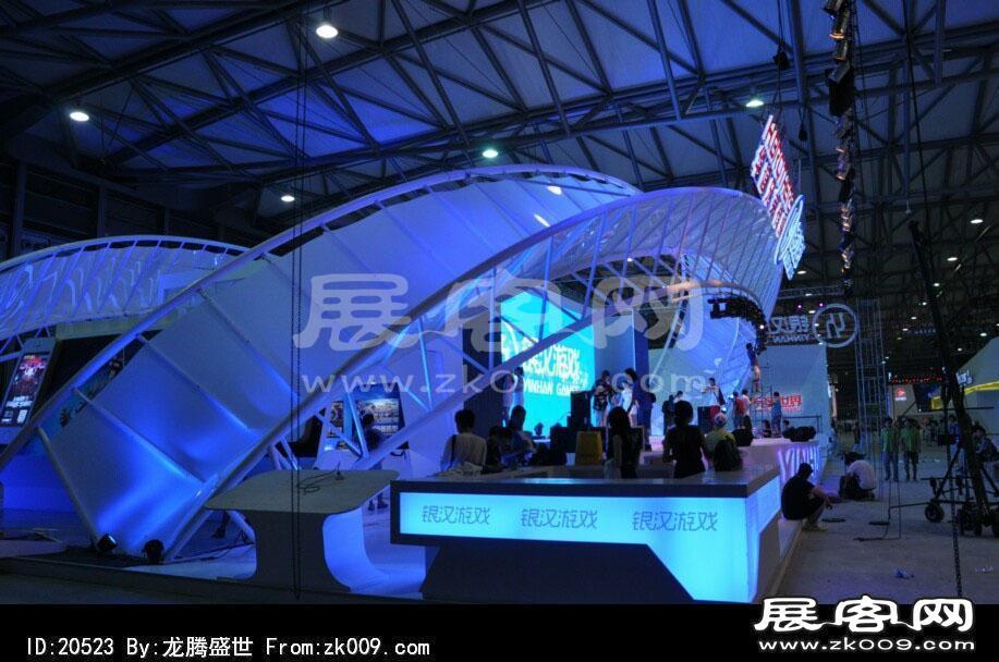 2014上海游戏展（二)