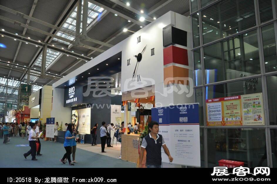 2014深圳钟表展照片