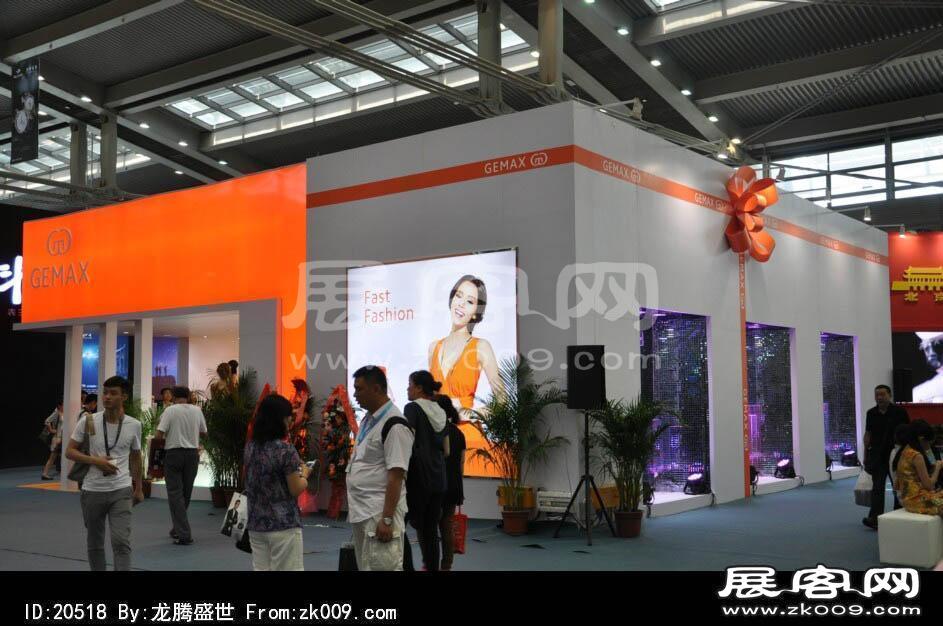 2014深圳钟表展照片