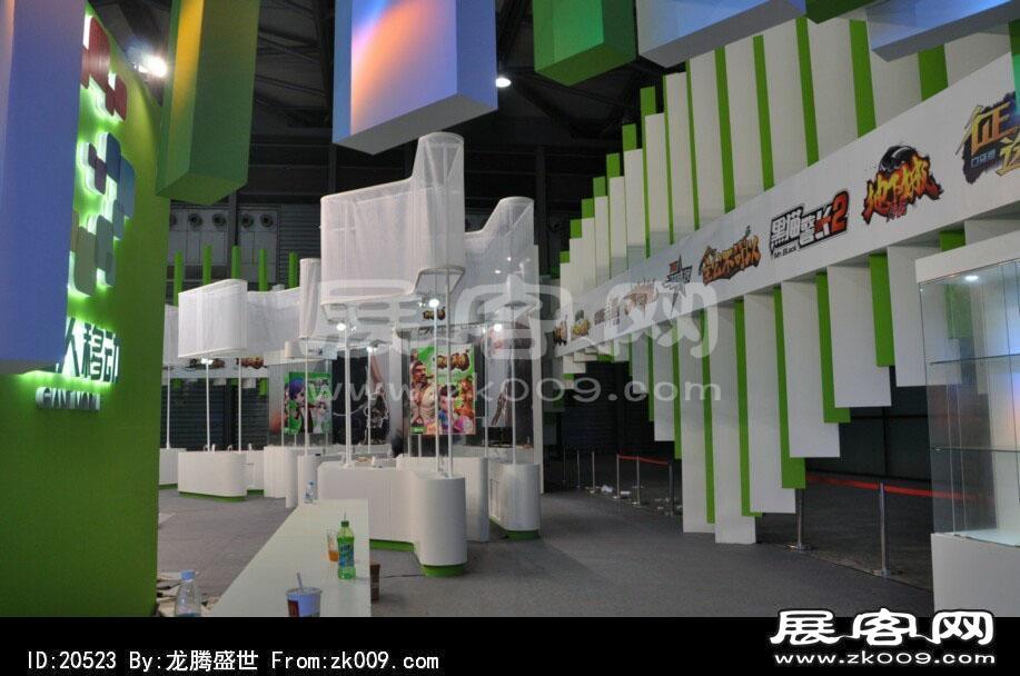 2014上海游戏展（二)