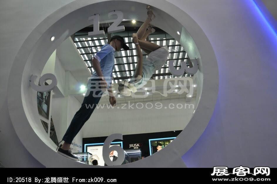 2014深圳钟表展照片