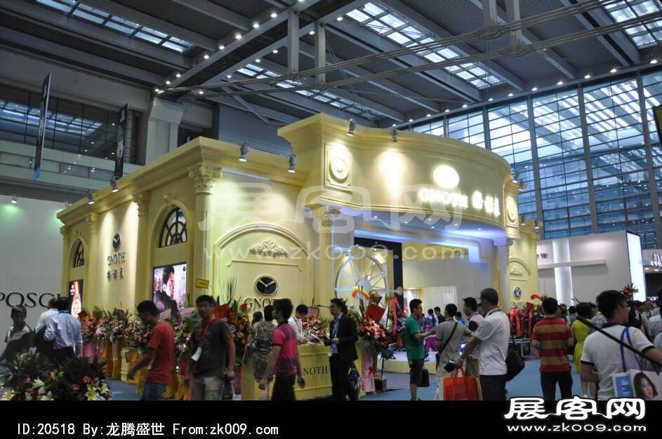 2014深圳钟表展照片