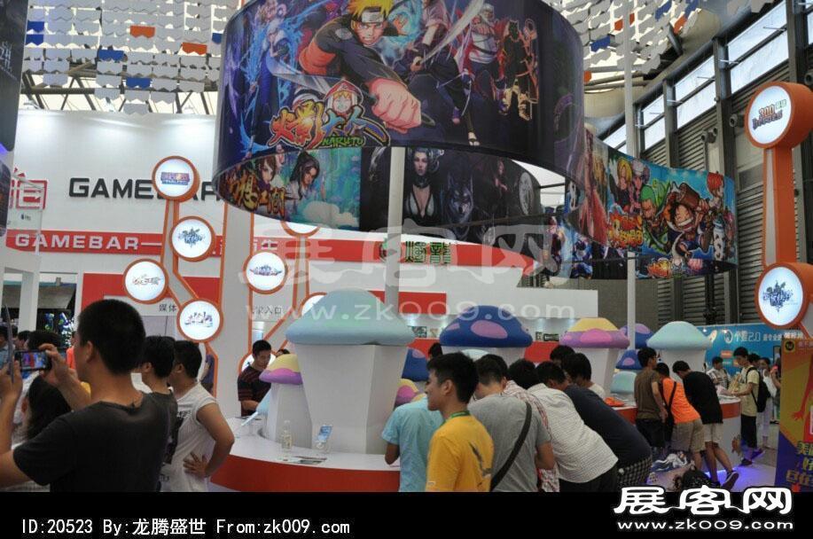 2014上海游戏展（二)