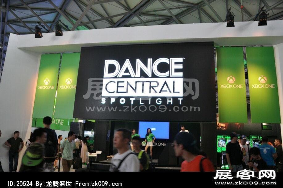 2014上海游戏展（三)