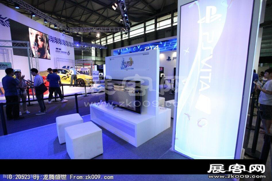 2014上海游戏展（二)