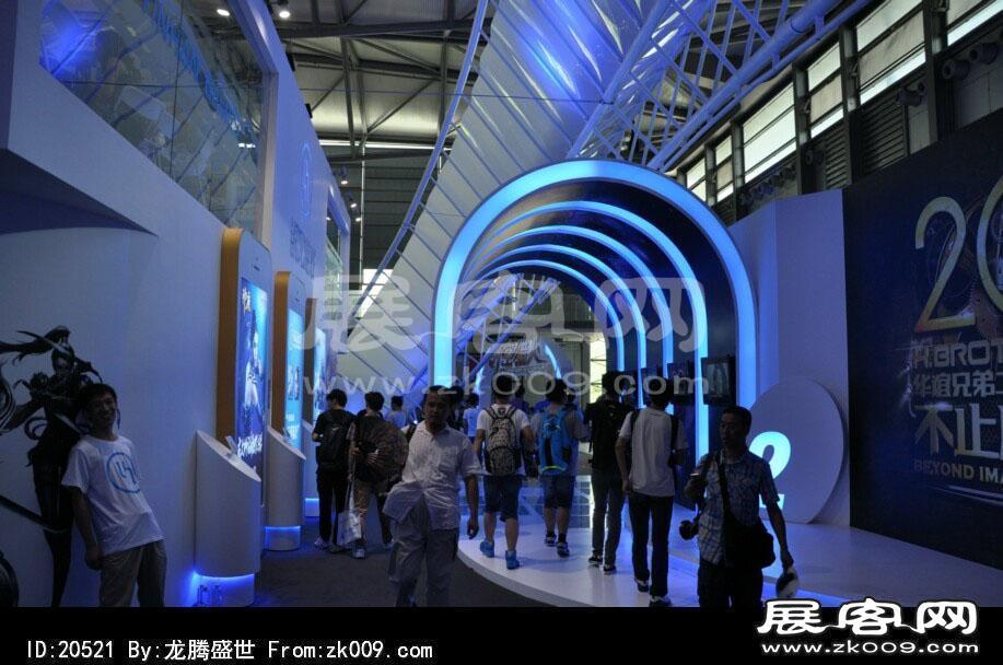 2014上海游戏展(一)