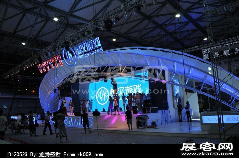 2014上海游戏展（二)