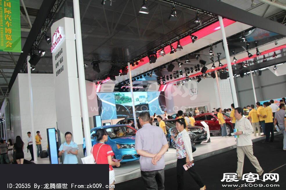 2014昆明国际汽车展（三）