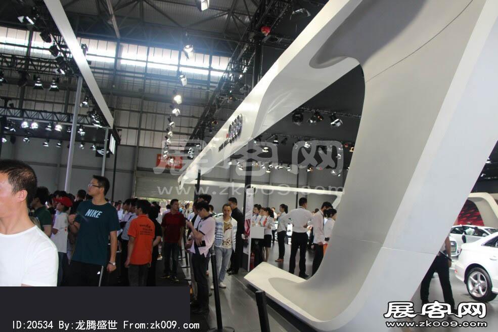 2014昆明国际汽车展（二）