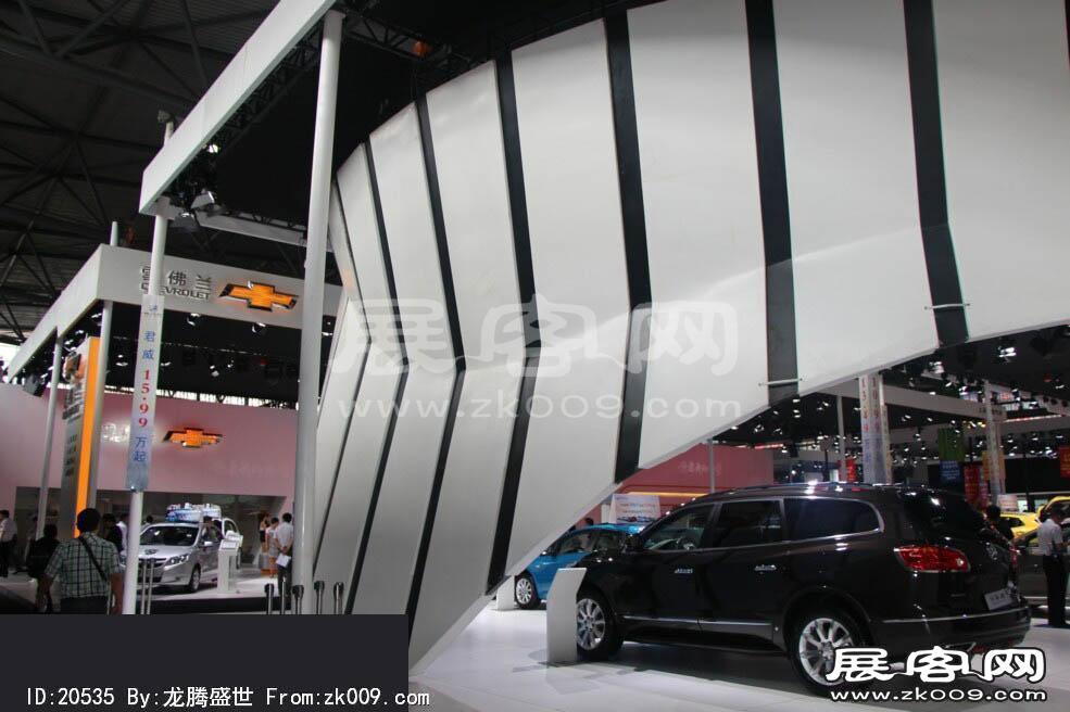 2014昆明国际汽车展（三）