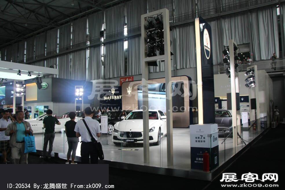 2014昆明国际汽车展（二）