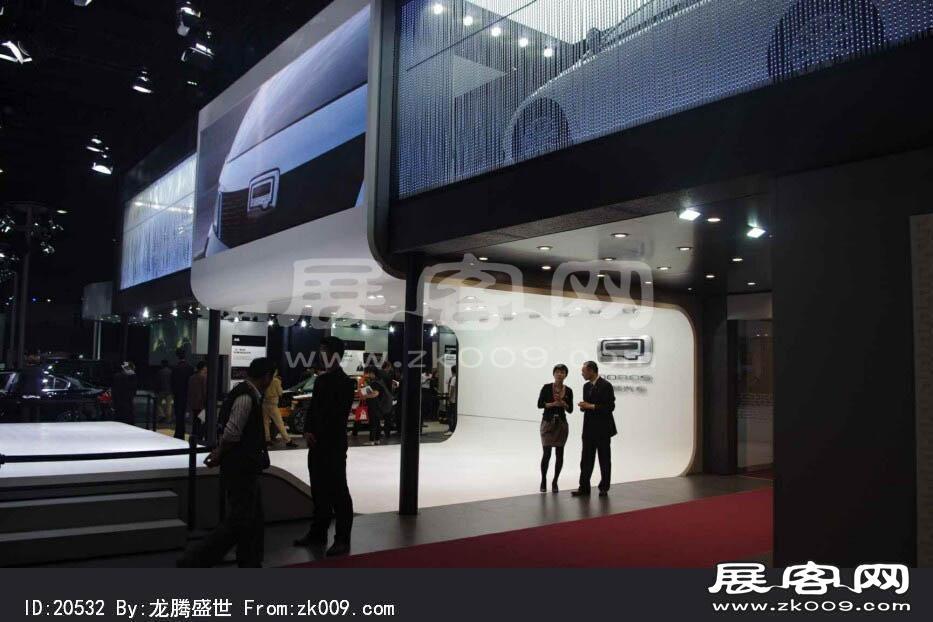 2013年广州国际车展二)