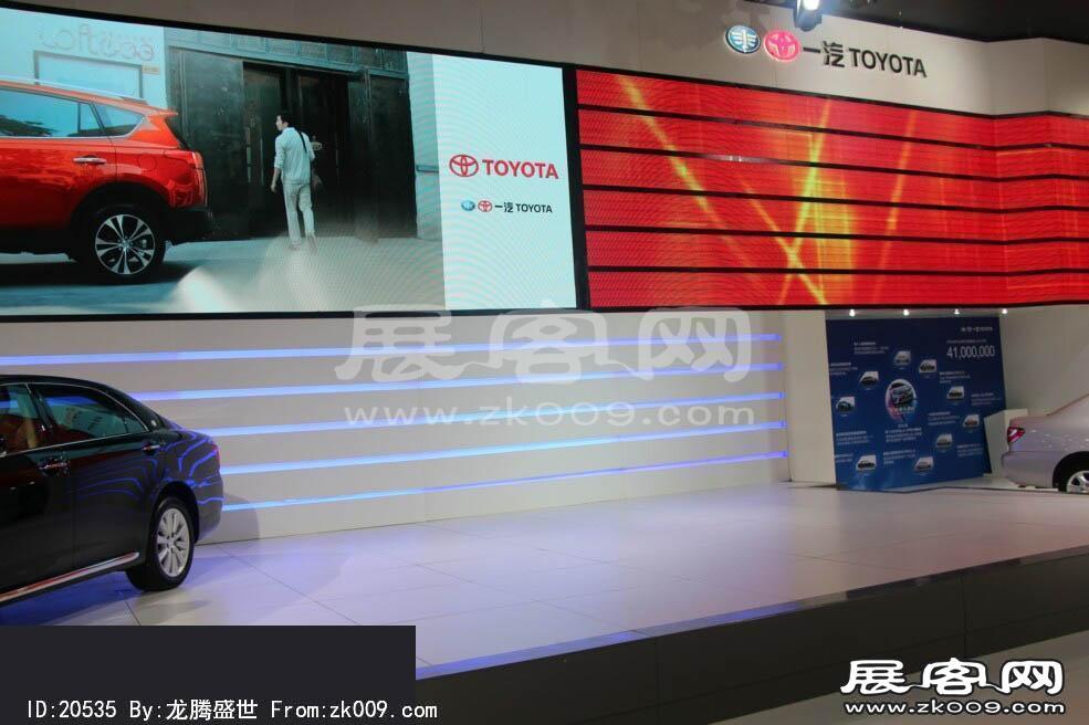 2014昆明国际汽车展（三）