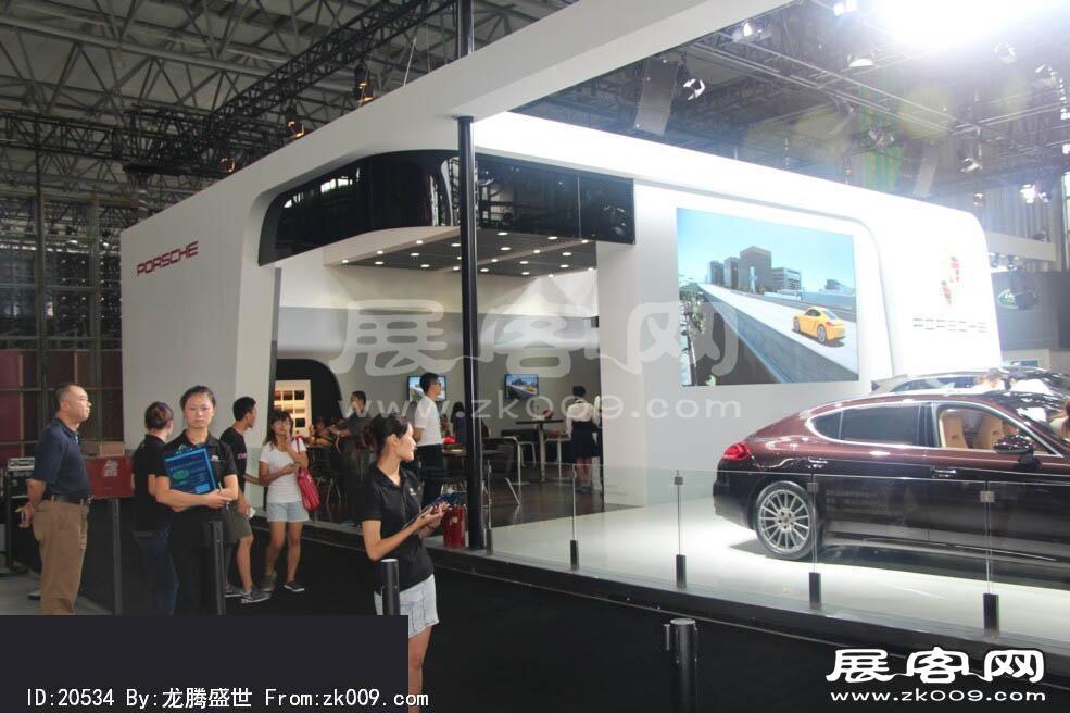 2014昆明国际汽车展（二）