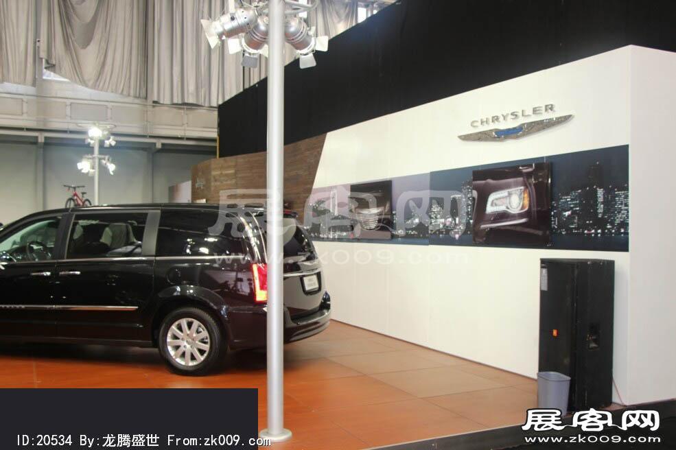 2014昆明国际汽车展（二）