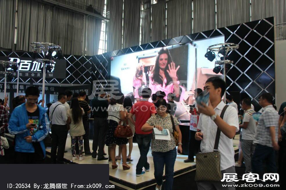 2014昆明国际汽车展（二）