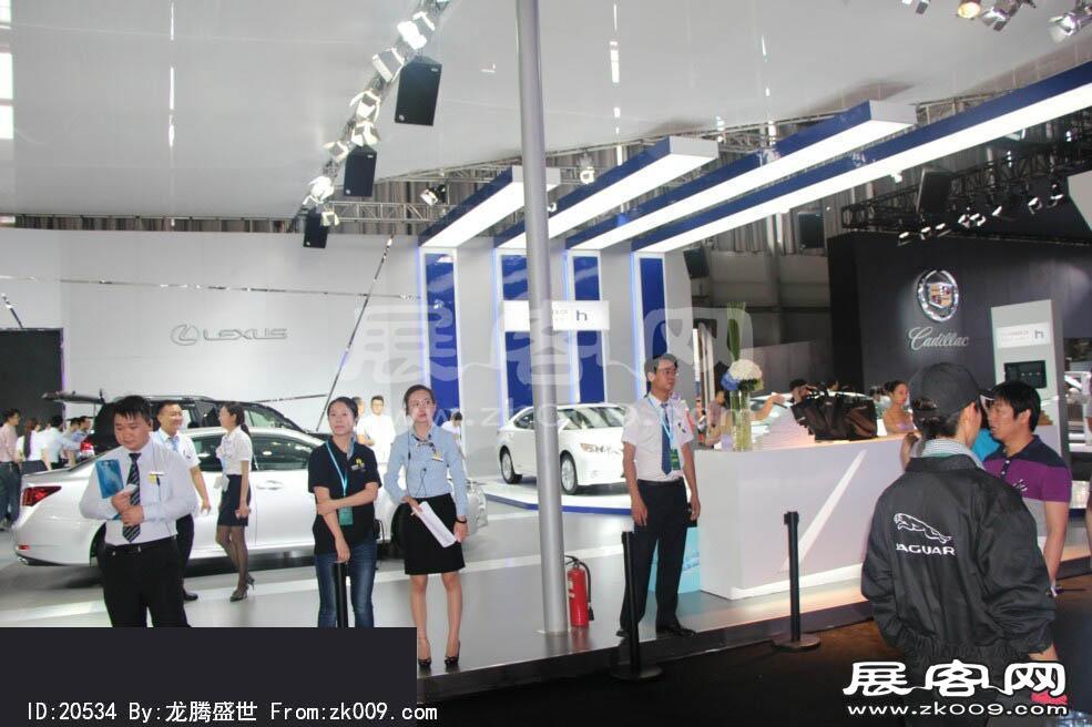 2014昆明国际汽车展（二）