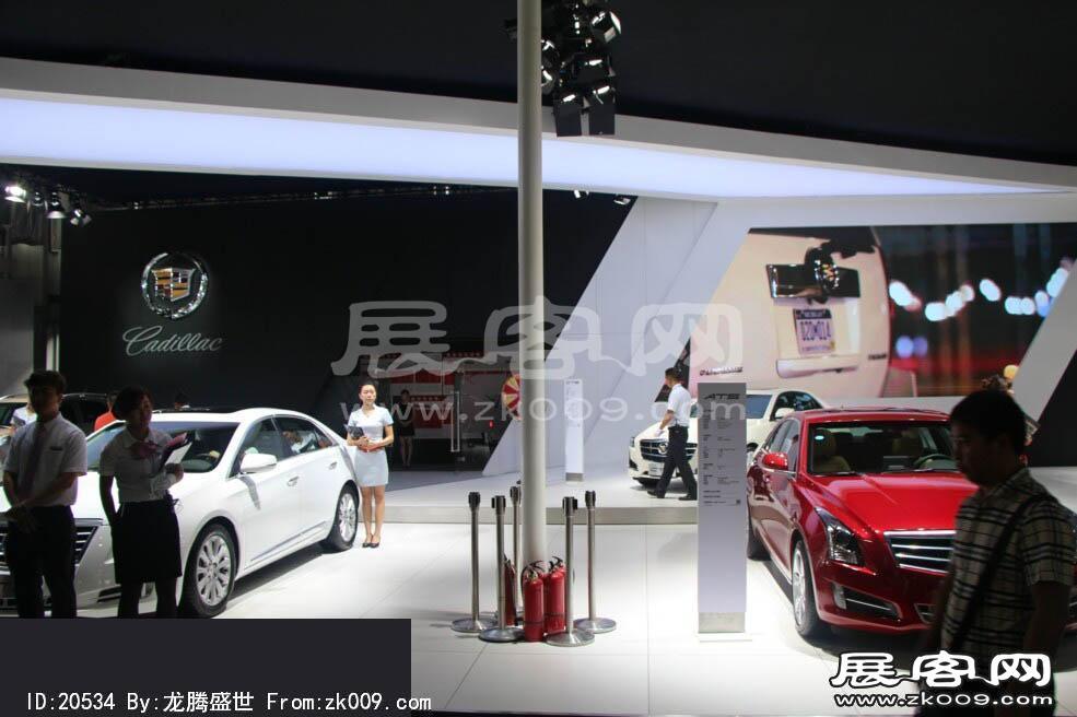 2014昆明国际汽车展（二）