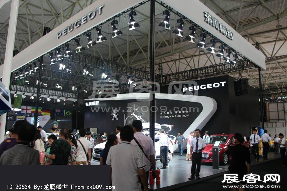 2014昆明国际汽车展（二）