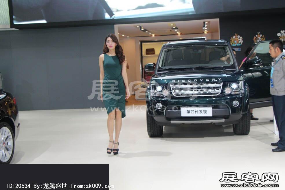 2014昆明国际汽车展（二）