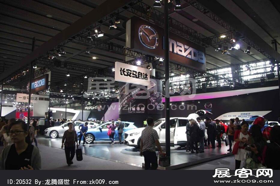 2013年广州国际车展二)