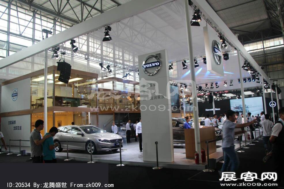 2014昆明国际汽车展（二）