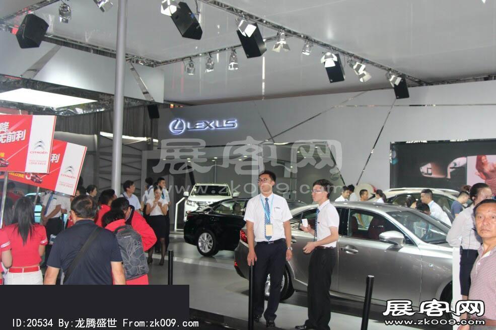 2014昆明国际汽车展（二）