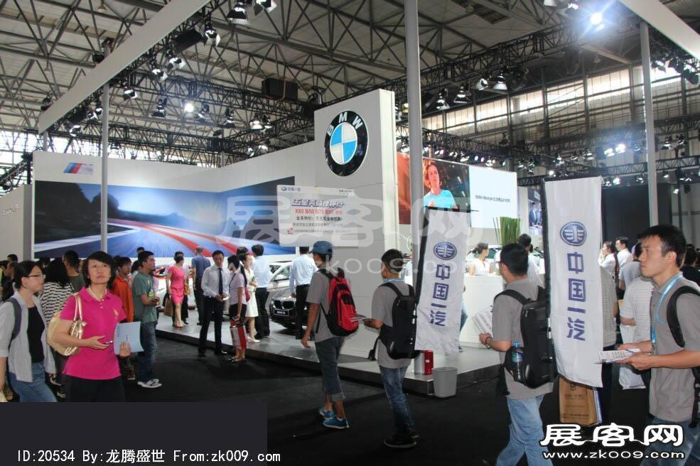 2014昆明国际汽车展（二）